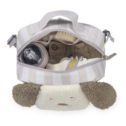 Mochila infantil Walking Mum Perrito Sintra Beige