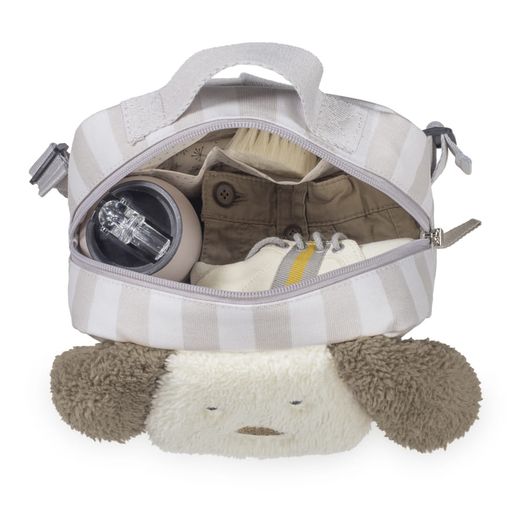 Mochila infantil Walking Mum Perrito Sintra Beige