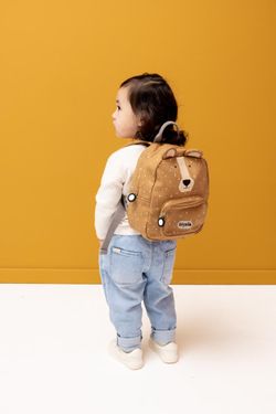 Mochila pequeña Trixie Bear