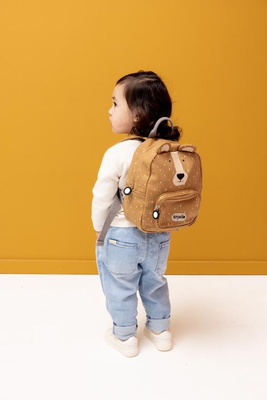 Mochila pequeña Trixie Bear