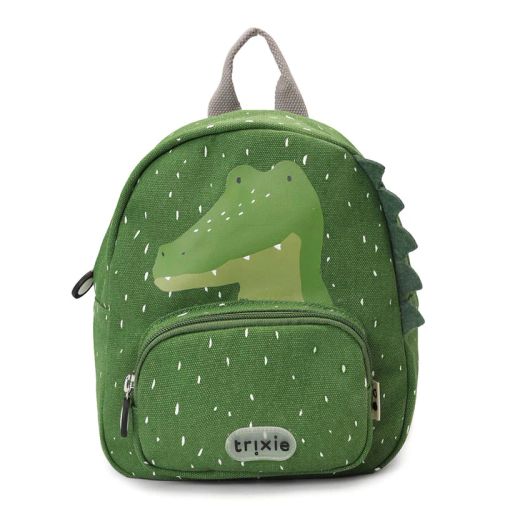 Mochila pequeña Trixie Cocodrilo