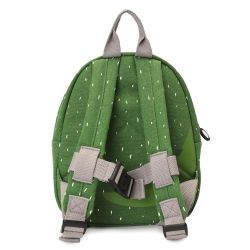 Mochila pequeña Trixie Cocodrilo