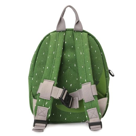 Mochila pequeña Trixie Cocodrilo