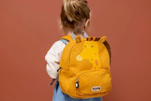 Mochila pequeña Trixie Jirafa