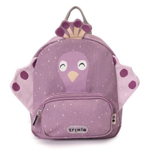 Mochila pequeña Trixie Peacock