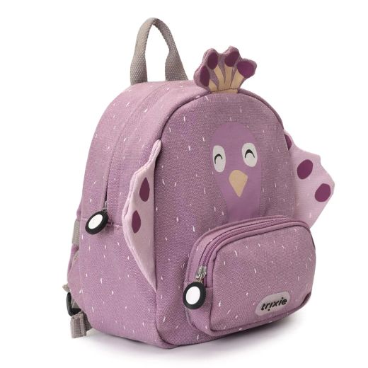 Mochila pequeña Trixie Peacock