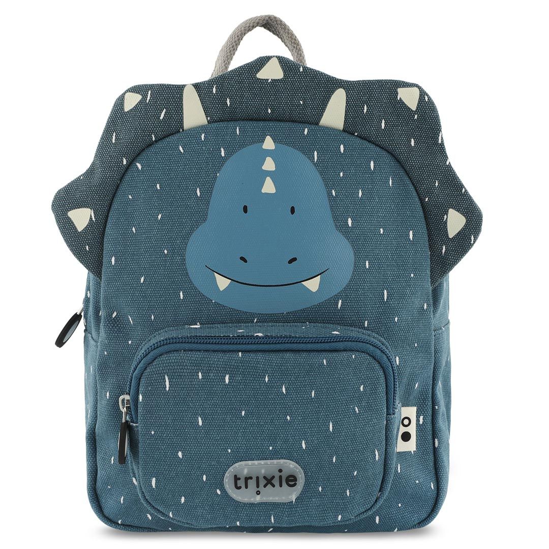 Mochila pequeña Trixie Triceratops
