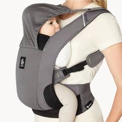Mochila portabebé Ergobaby Away Gris