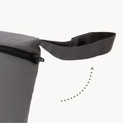 Mochila portabebé Ergobaby Away Gris