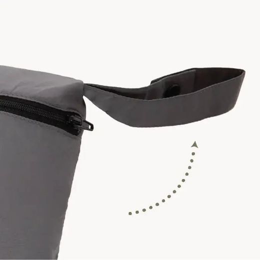 Mochila portabebé Ergobaby Away Gris
