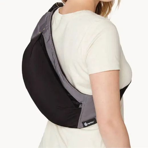 Mochila portabebé Ergobaby Away Gris