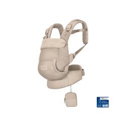 Mochila portabebés Cybex Laya Almond Beige