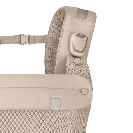 Mochila portabebés Cybex Laya Almond Beige