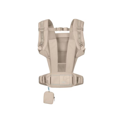 Mochila portabebés Cybex Laya Almond Beige