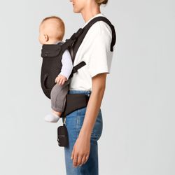 Mochila portabebés Cybex Laya Brown