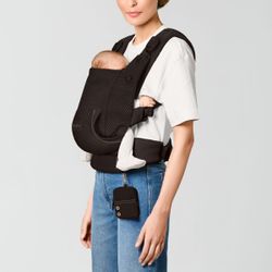 Mochila portabebés Cybex Laya Brown