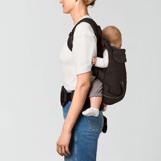 Mochila portabebés Cybex Laya Brown