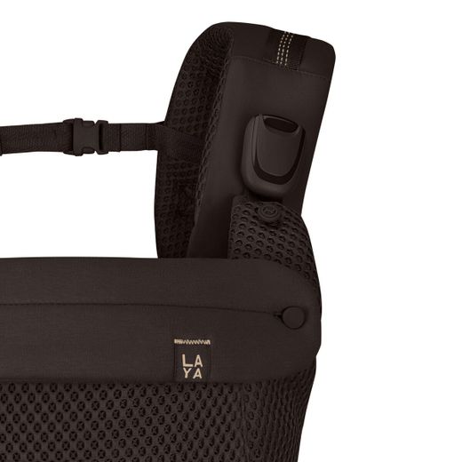 Mochila portabebés Cybex Laya Brown