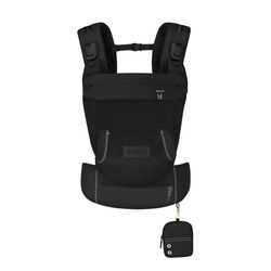 Mochila portabebés Cybex Laya Magic Black
