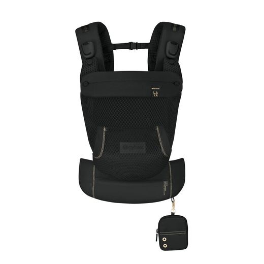 Mochila portabebés Cybex Laya Magic Black