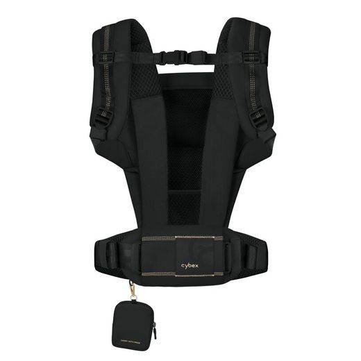Mochila portabebés Cybex Laya Magic Black
