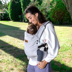 Mochila Portabebes Jané Like Bison