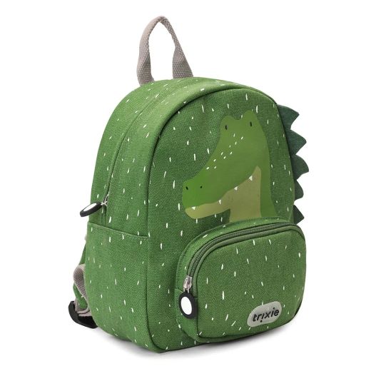 Mochila Trixie Cocodrilo