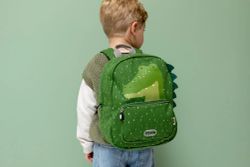 Mochila Trixie Cocodrilo