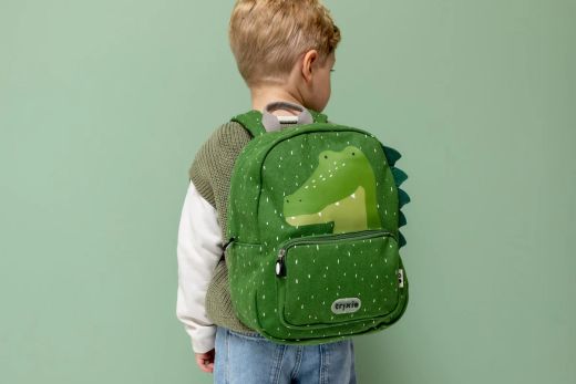 Mochila Trixie Cocodrilo