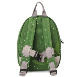 Mochila Trixie Cocodrilo