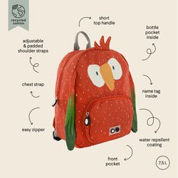 Mochila Trixie Parrot