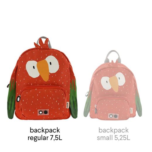 Mochila Trixie Parrot