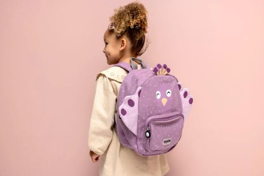 Mochila Trixie Peacock