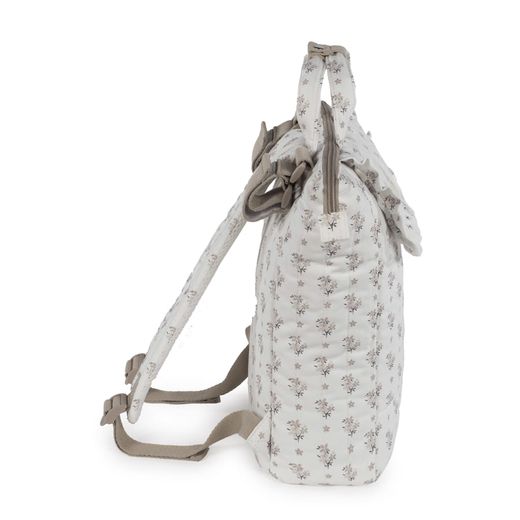 Mochila Walking Mum Botton Flores