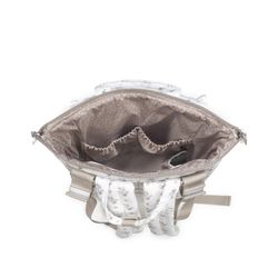 Mochila Walking Mum Botton Flores