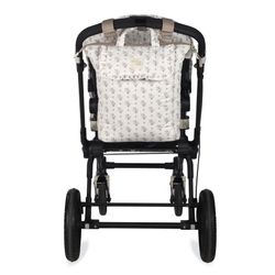 Mochila Walking Mum Botton Flores