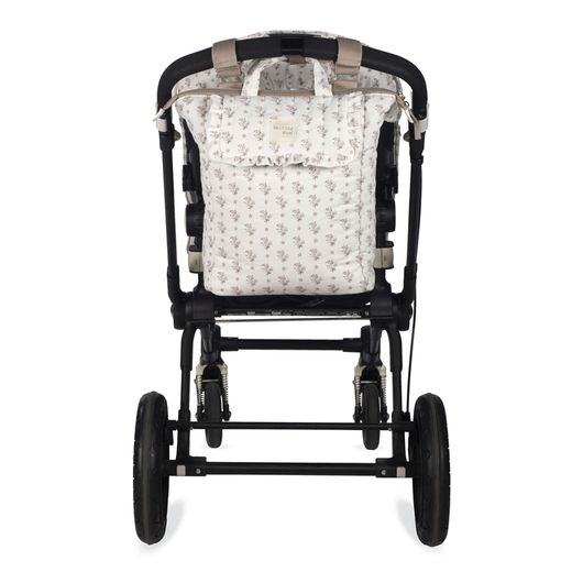 Mochila Walking Mum Botton Flores