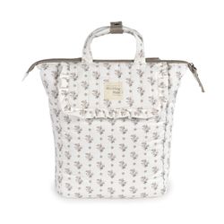 Mochila Walking Mum Botton Flores