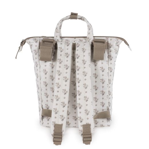 Mochila Walking Mum Botton Flores
