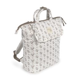 Mochila Walking Mum Botton Flores