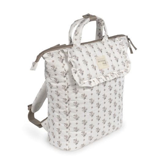 Mochila Walking Mum Botton Flores