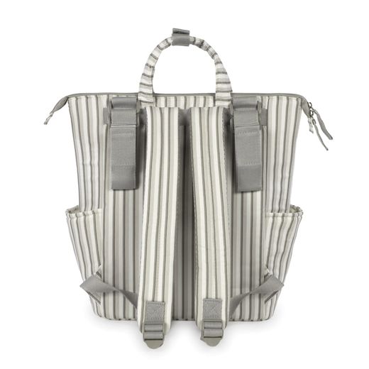 Mochila Walking Mum Botton Rayas