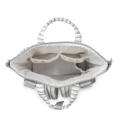 Mochila Walking Mum Botton Rayas