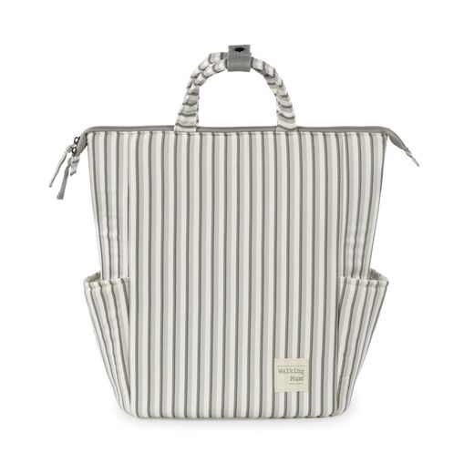 Mochila Walking Mum Botton Rayas