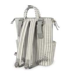 Mochila Walking Mum Botton Rayas