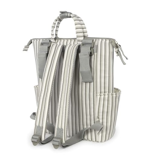 Mochila Walking Mum Botton Rayas