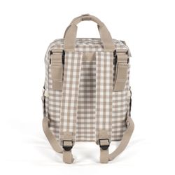 Mochila Walking Mum Caetana Sand