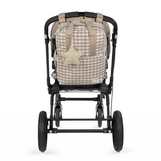 Mochila Walking Mum Caetana Sand
