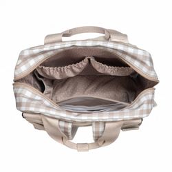 Mochila Walking Mum Caetana Sand