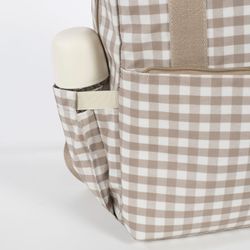 Mochila Walking Mum Caetana Sand